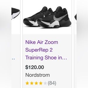 Nike Air Zoom Superrep